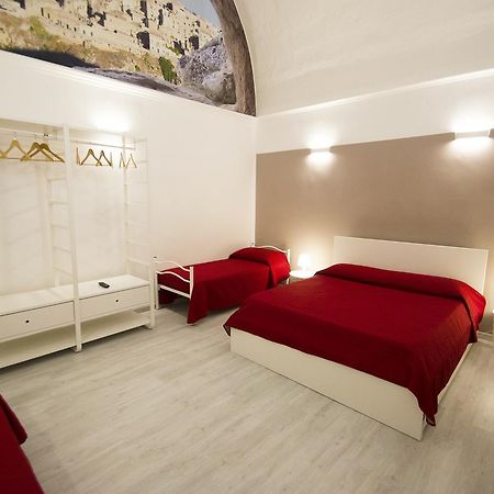 马泰拉Casa Du Mattneer别墅 外观 照片