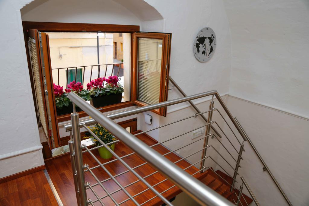马泰拉Casa Du Mattneer别墅 外观 照片