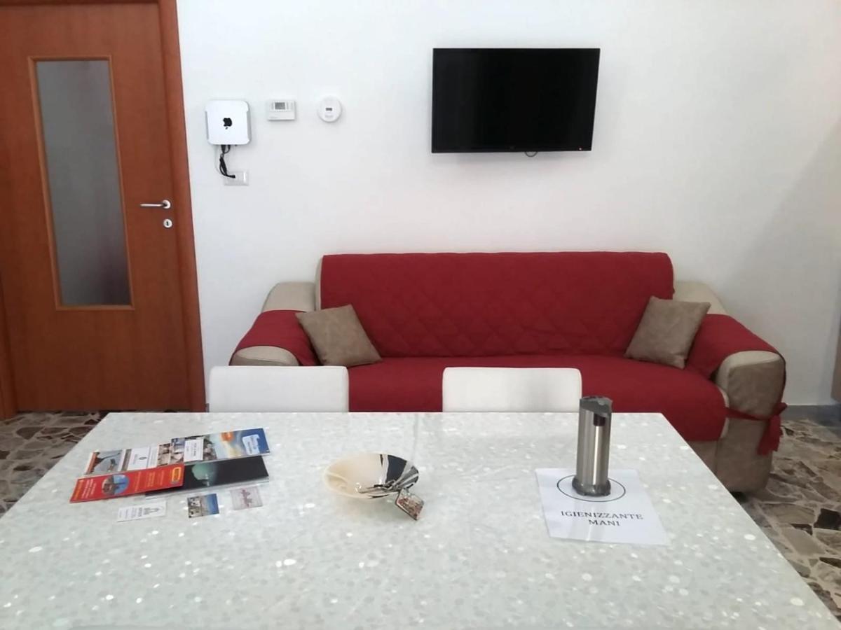 马泰拉Casa Du Mattneer别墅 外观 照片